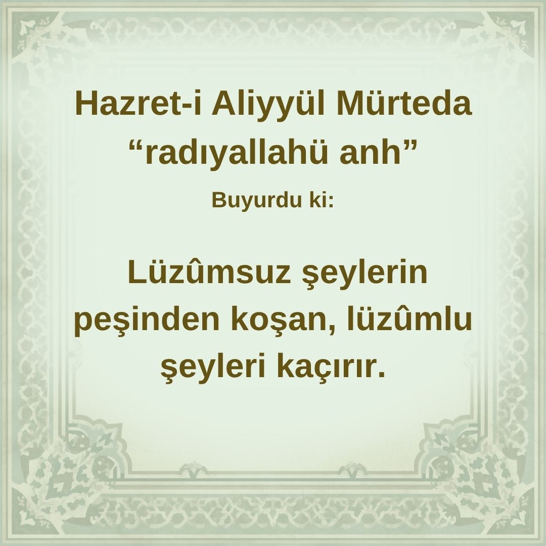Aliyyül Mürteda (94)